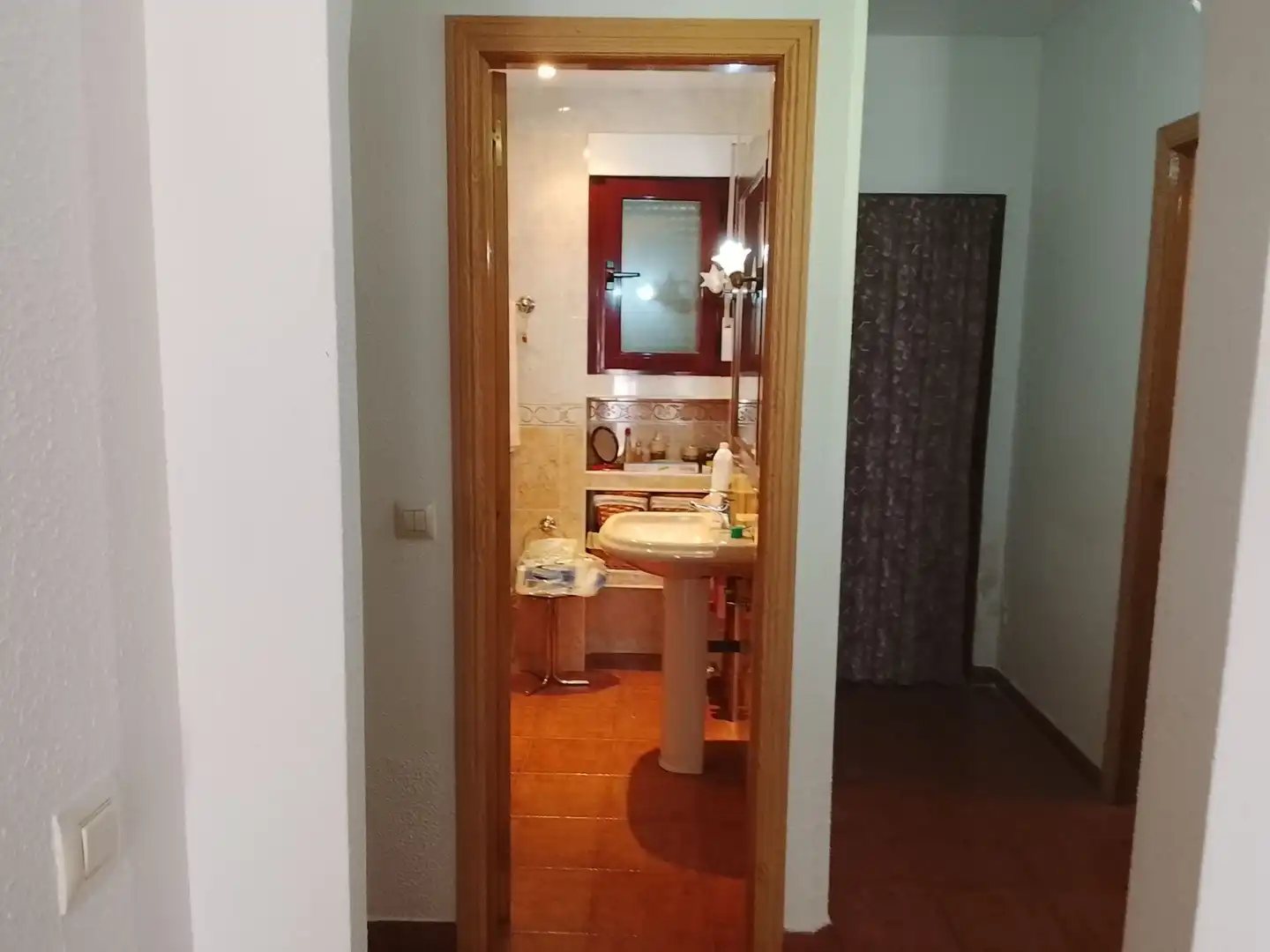 Baño de Casa o chalet en venta en Arenas de San Pedro con Jardín privado y Trastero