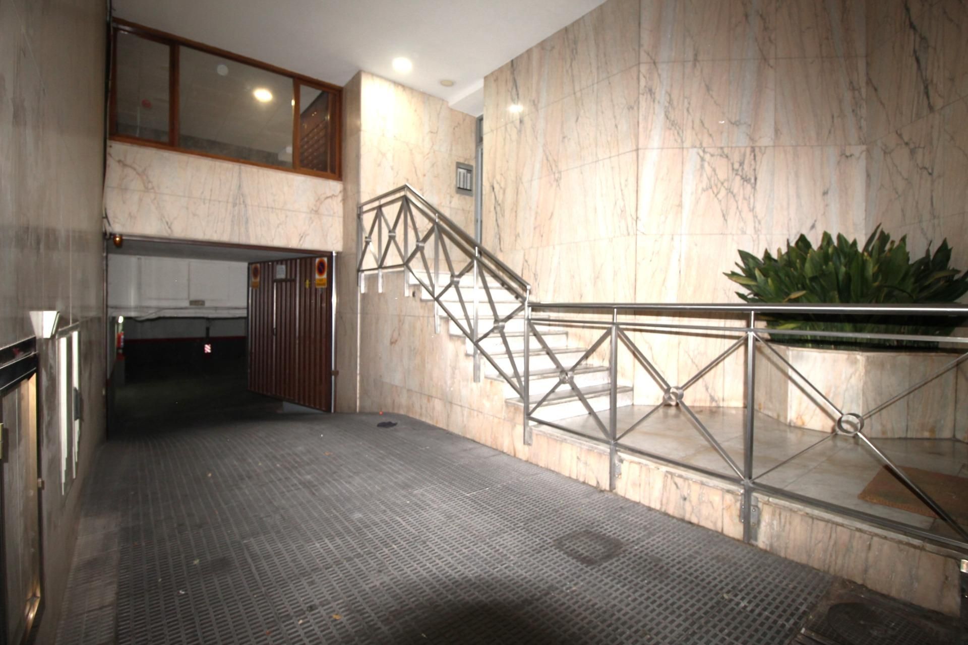 Garaje en venta en  Madrid Capital