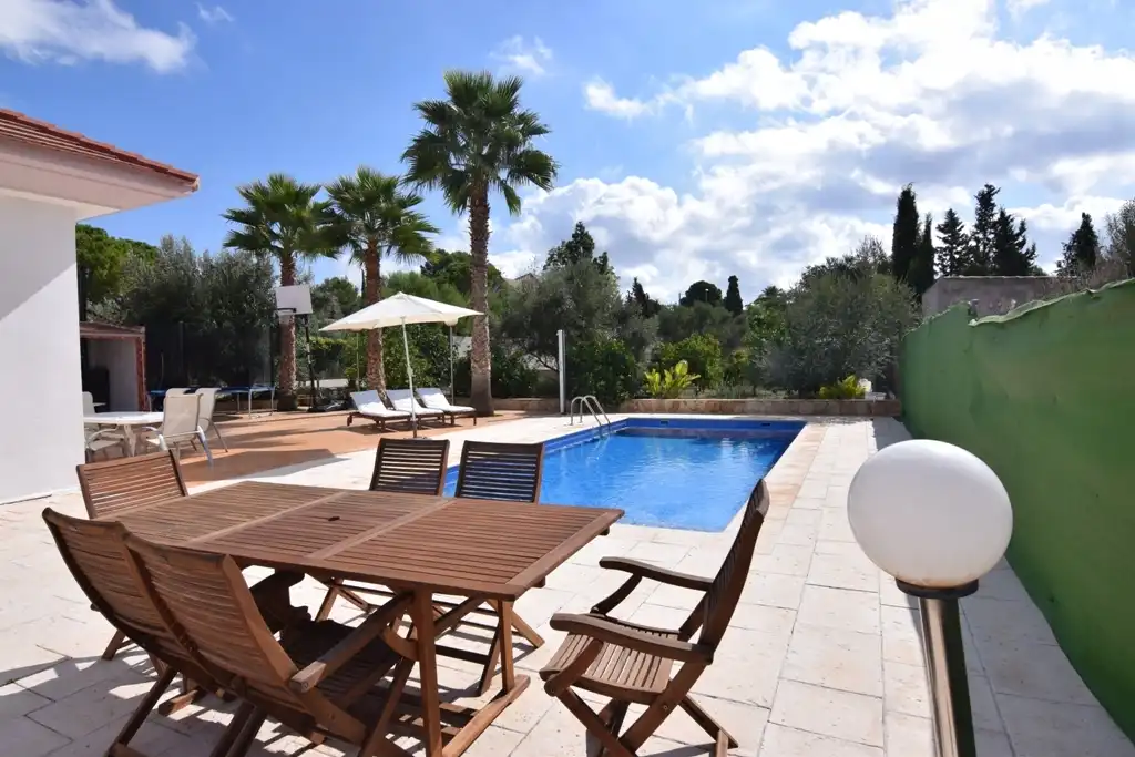 Garden of Houses for sale in Molina de Segura  with Air Conditioner, Heating and Private garden