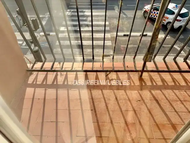 Vista exterior de Piso en venta en Valencia con Aire acondicionado, Calefacción y Parquet