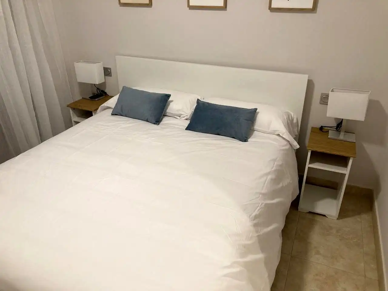 Wohnung zur Miete in Del Mulhacén, Golf Valle Este