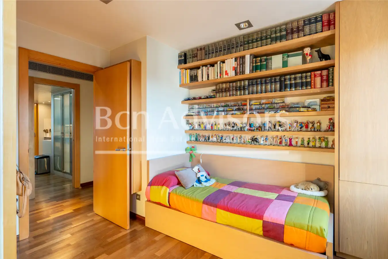 Habitación de Piso en venta en Barcelona con Aire acondicionado, Calefacción y Parquet