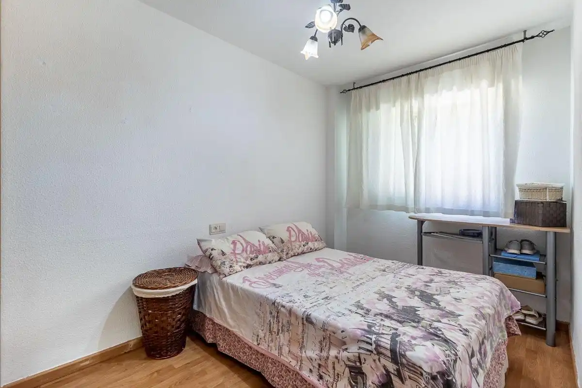 Bedroom of Flat for sale in Santa Fe