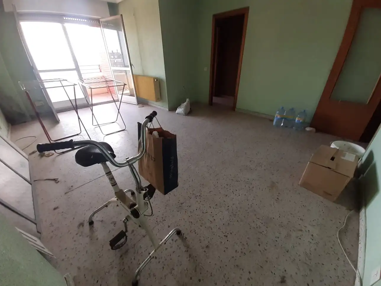 Piso en venta en Zamora Capital  con Calefacción