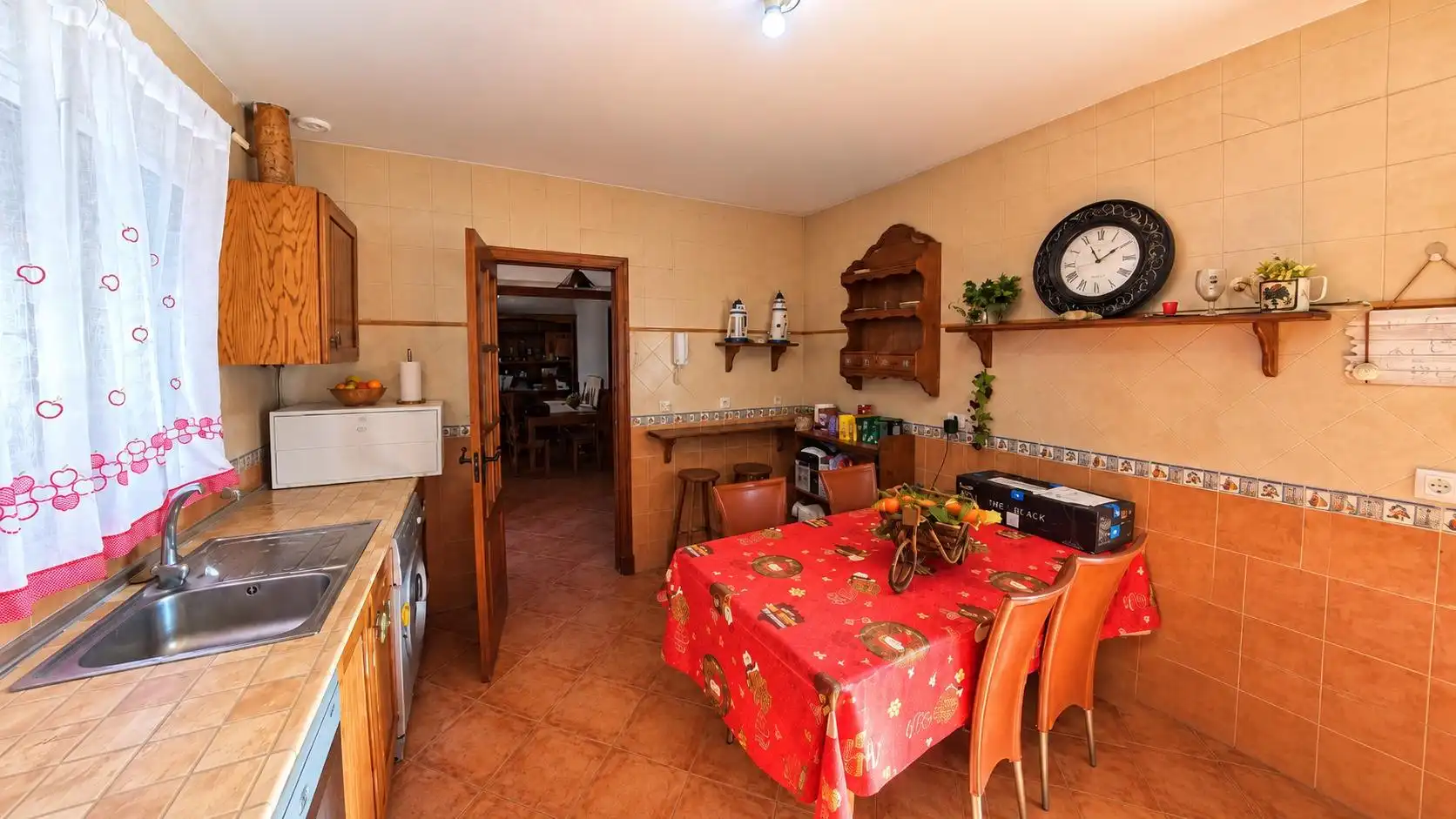 Cocina de Casa o chalet en venta en Chiclana de la Frontera