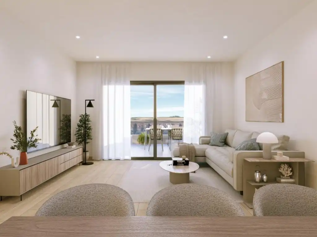 Apartament amb piscina en venda a Zona Carrefour - Urbanizaciones, imagen 7