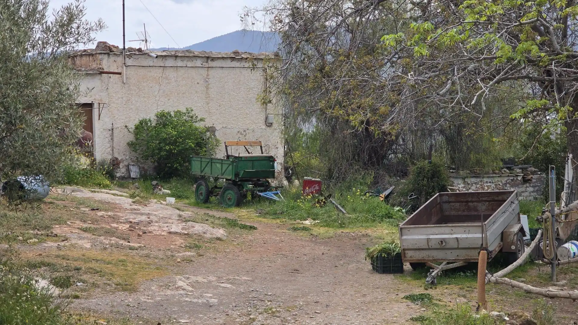 Country homes for sale in Laujar de Andarax