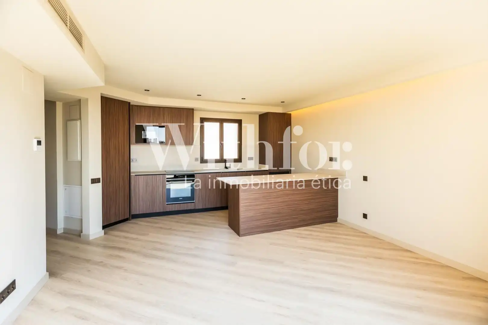 Cocina de Ático en venta en Barcelona con Calefacción, Terraza y Balcón