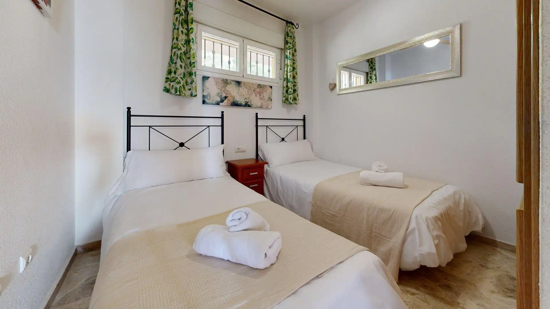 Habitación de Apartamento de alquiler en Mutxamel
