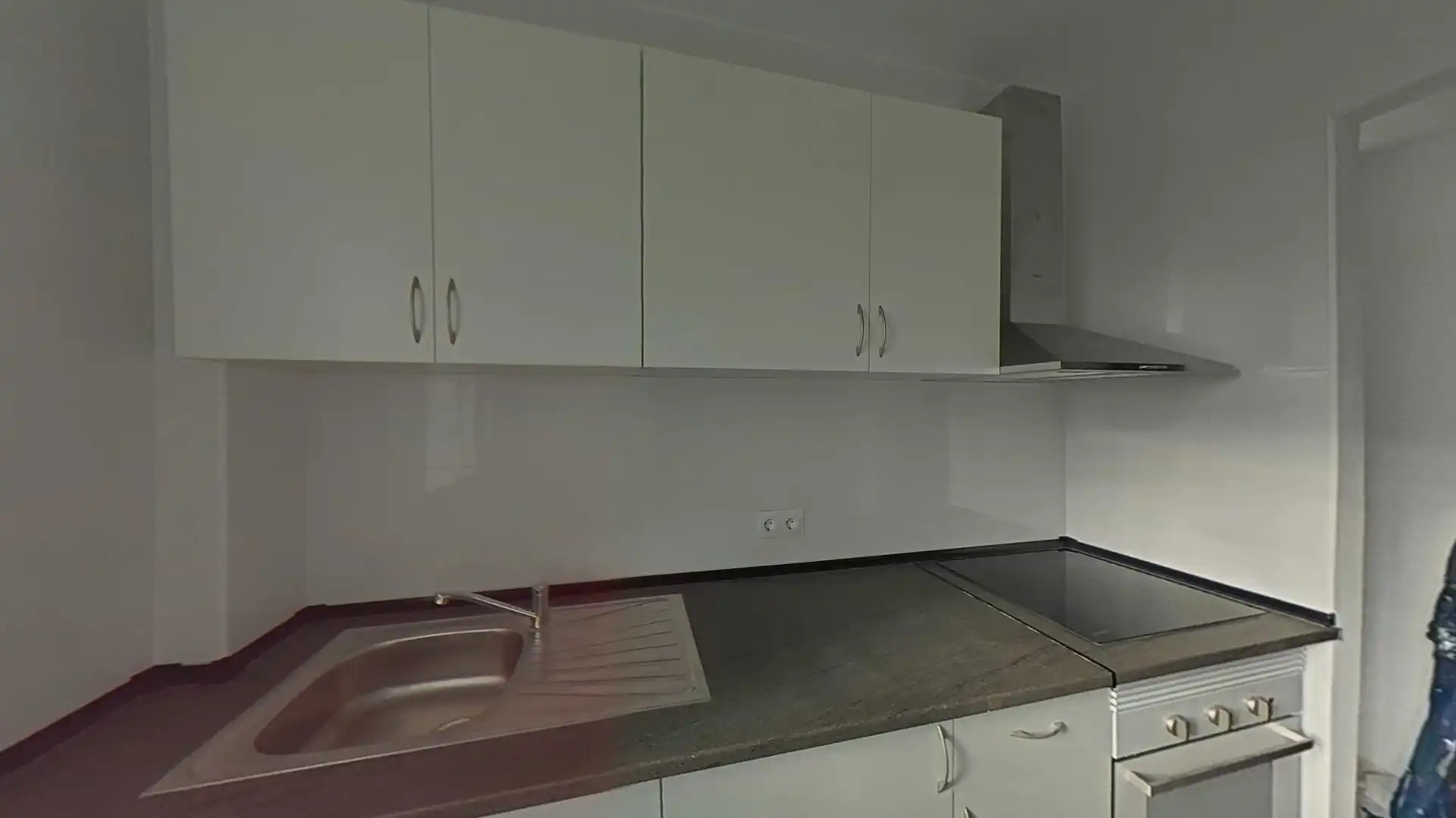 Kitchen of Flat for sale in Málaga