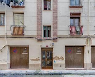 Vista exterior de Pis en venda en Viguera