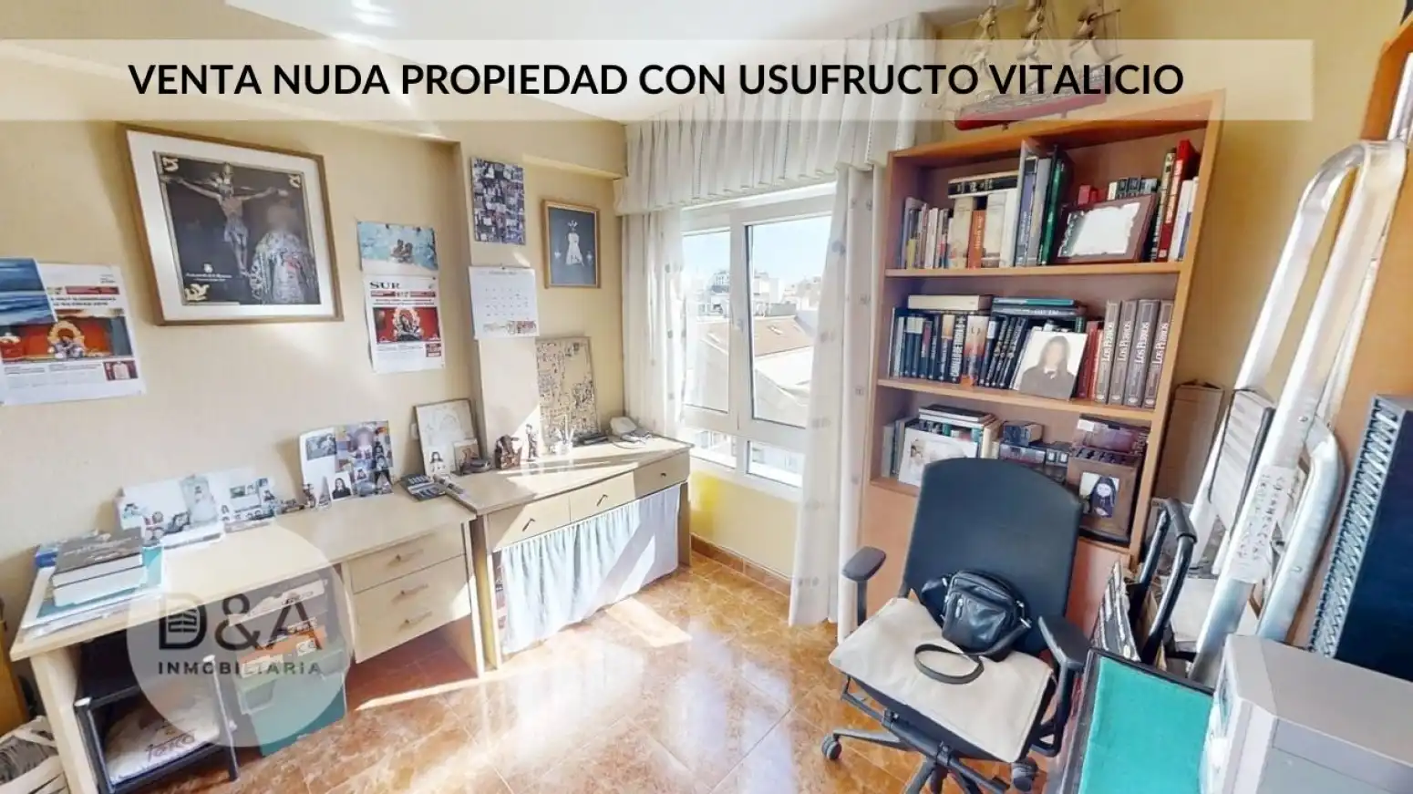 Flat for sale in Calle ALMANSA, Perchel Norte
