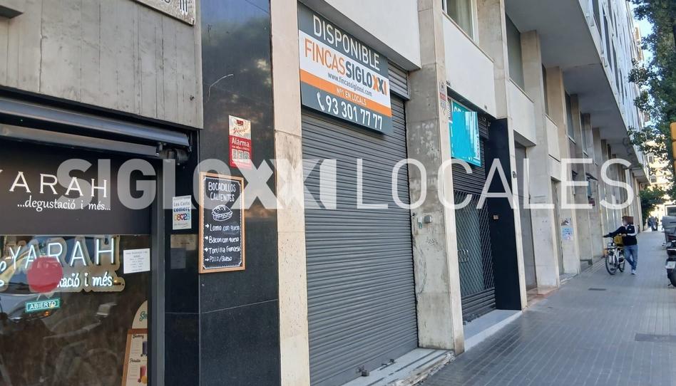 Photo 1 of Premises for sale in Carles III, Barri de les Corts, Barcelona