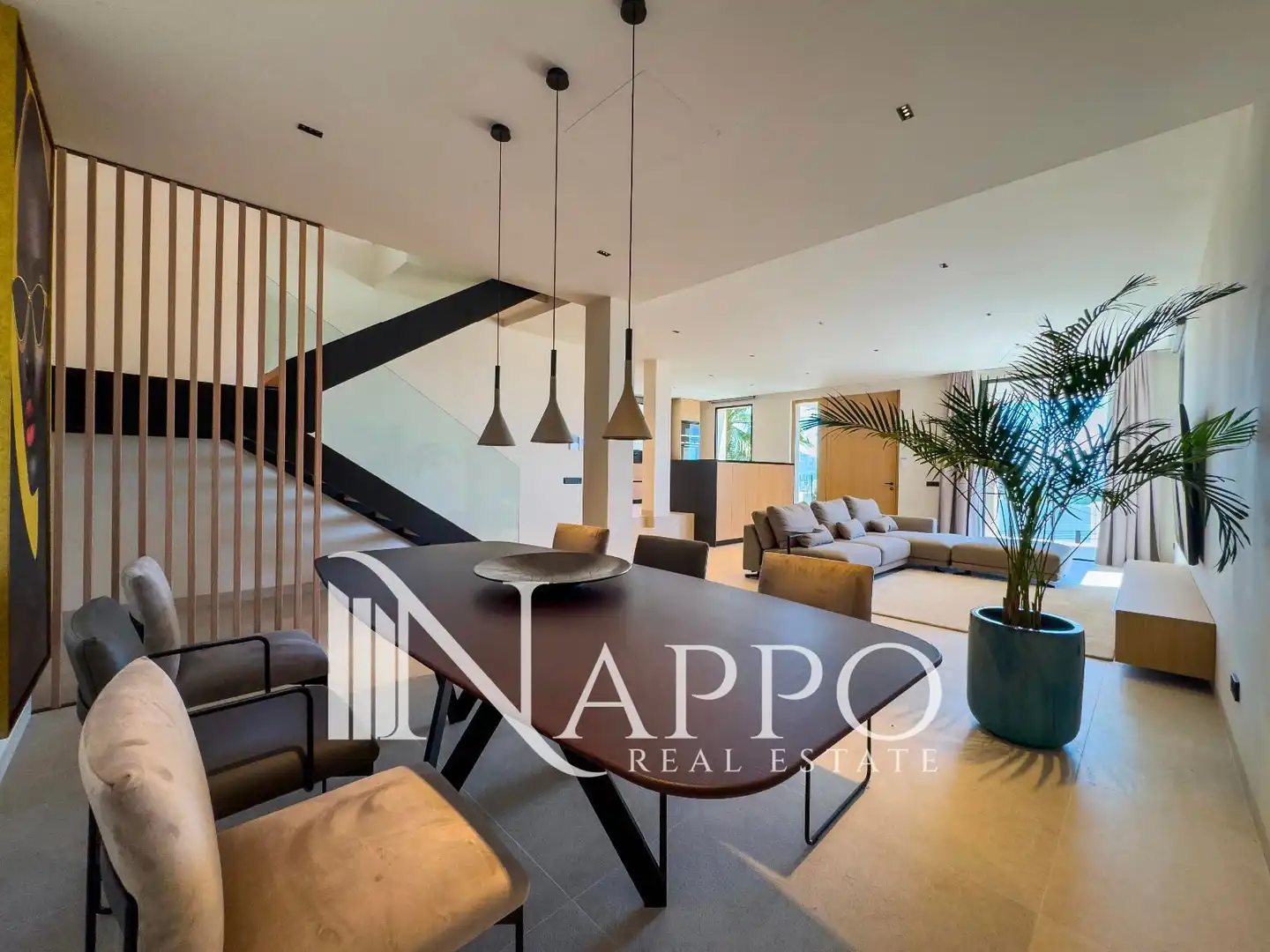 Living room of Houses for sale in Calvià  with Air Conditioner, Heating and Terrace