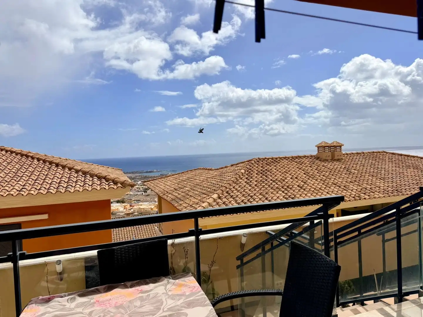 Terrasse von Maisonette zum Verkauf in Antigua