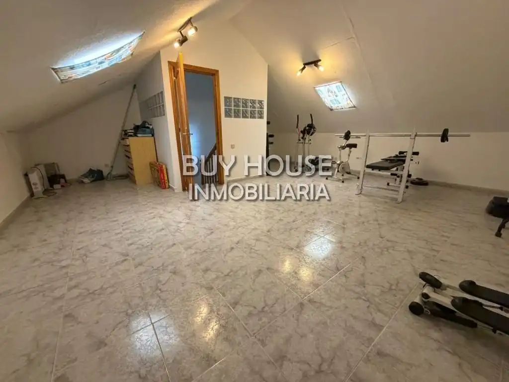 Casa a schiera con giardino in vendita a Numancia de la Sagra, imagen 21