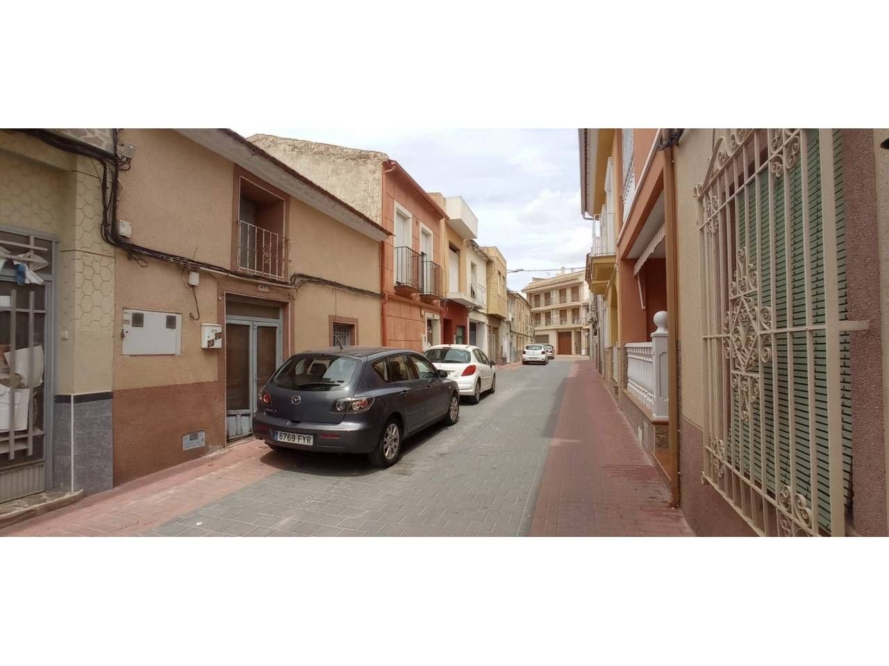 Exterior view of House or chalet for sale in  Murcia Capital