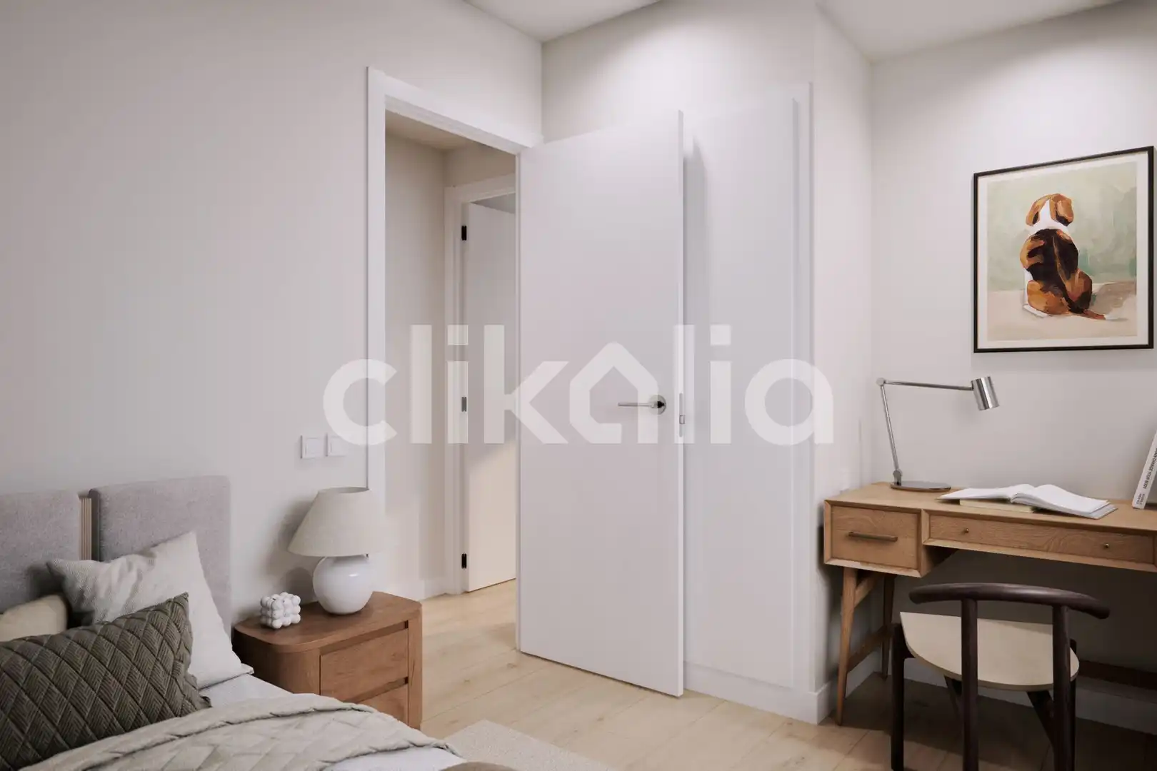 Flat with lift for sale in Chamartín, imagen 23