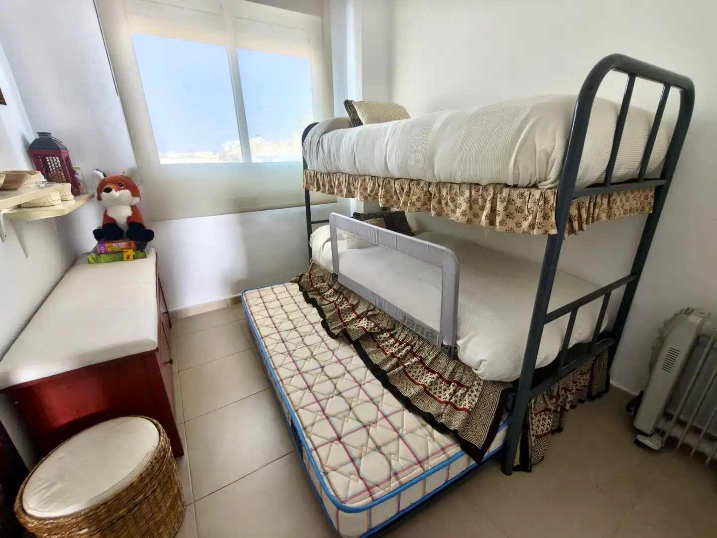 Dormitori de Dúplex en venda en La Antilla amb Terrassa, Traster i Moblat
