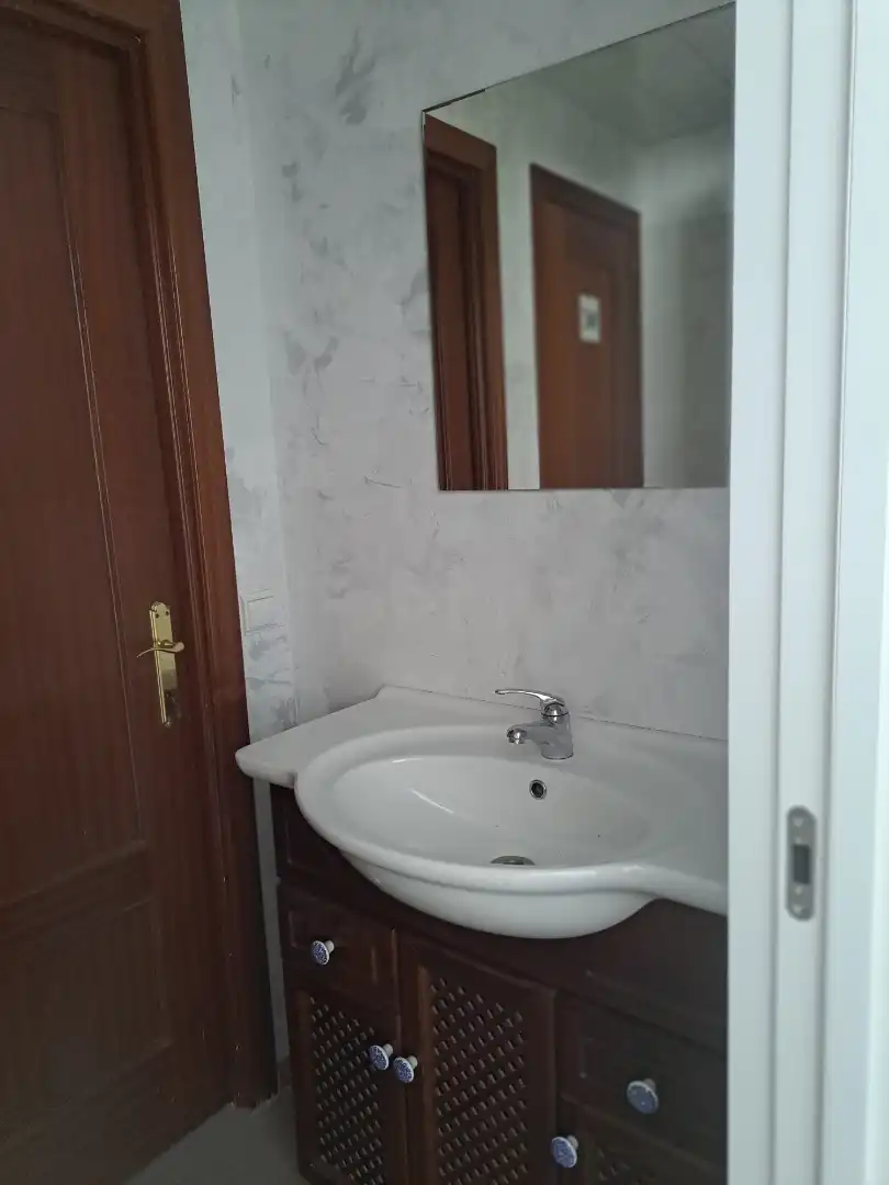 Baño de Nave industrial en venta en Boadilla del Monte con Calefacción