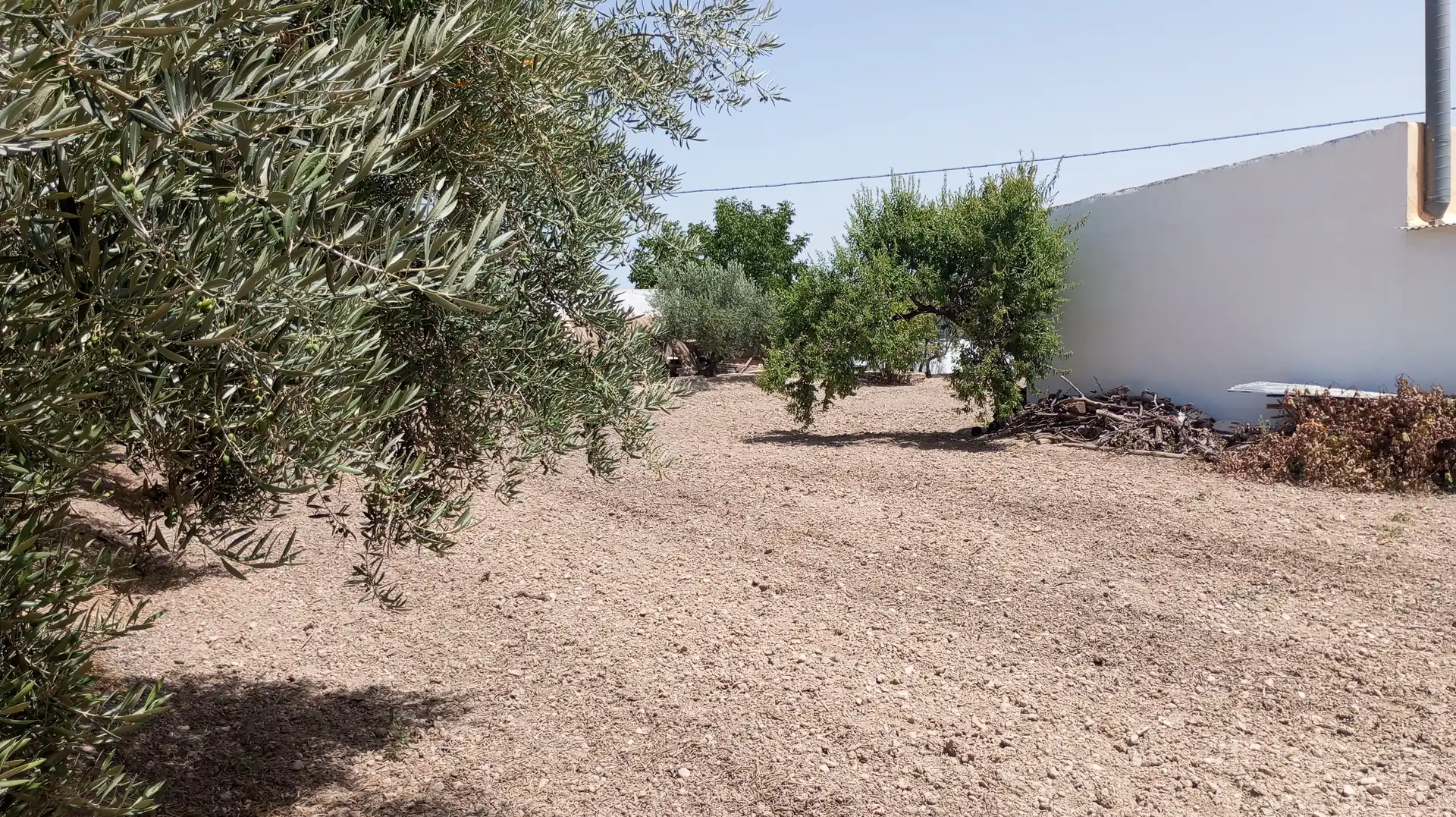 Casa o xalet en venda en Baza amb Moblat