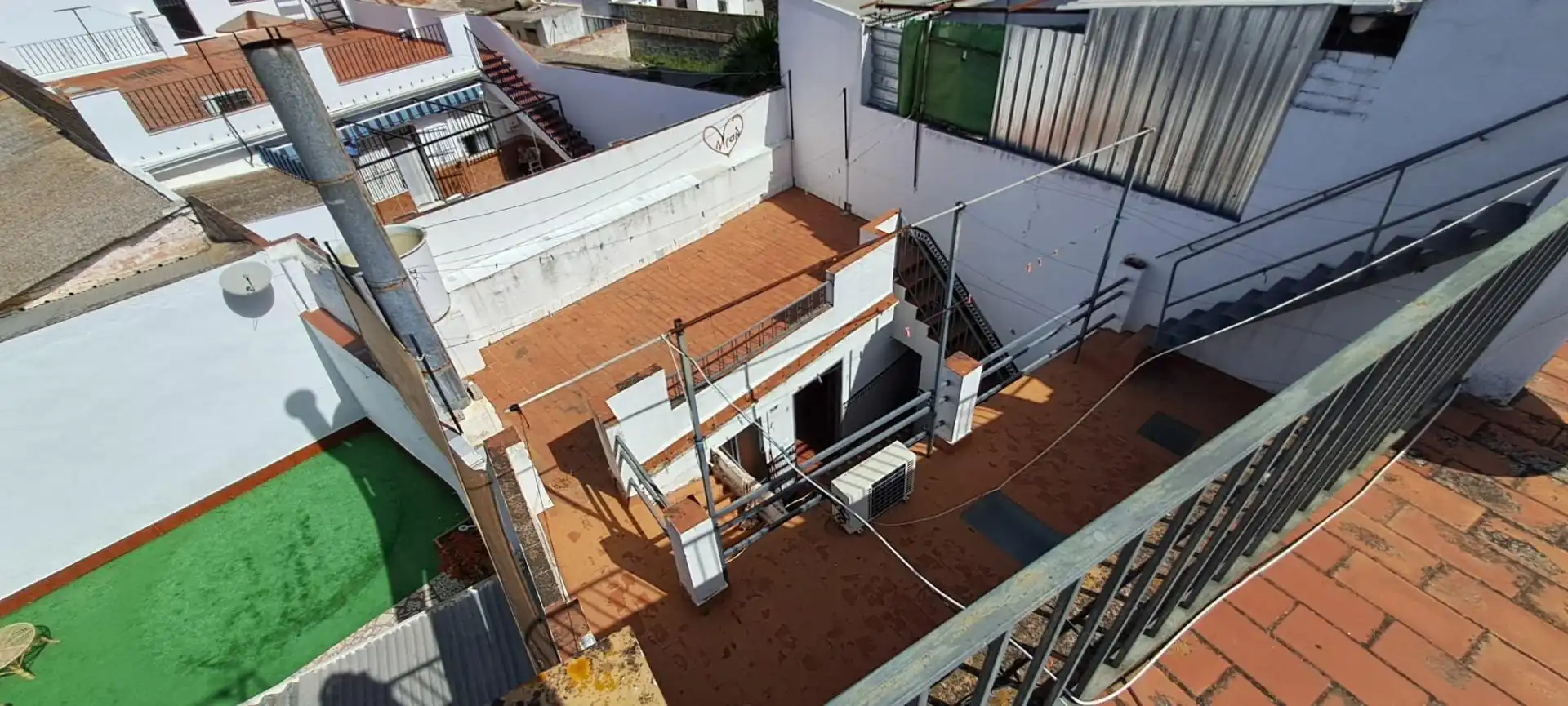 Terrassa de Casa o xalet en venda en Brenes amb Terrassa i Balcó