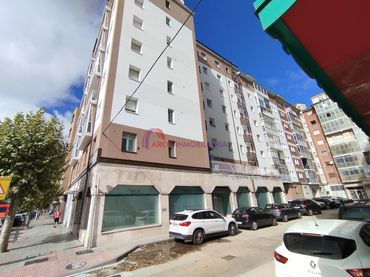 Pis amb ascensor en venda a Vitoria