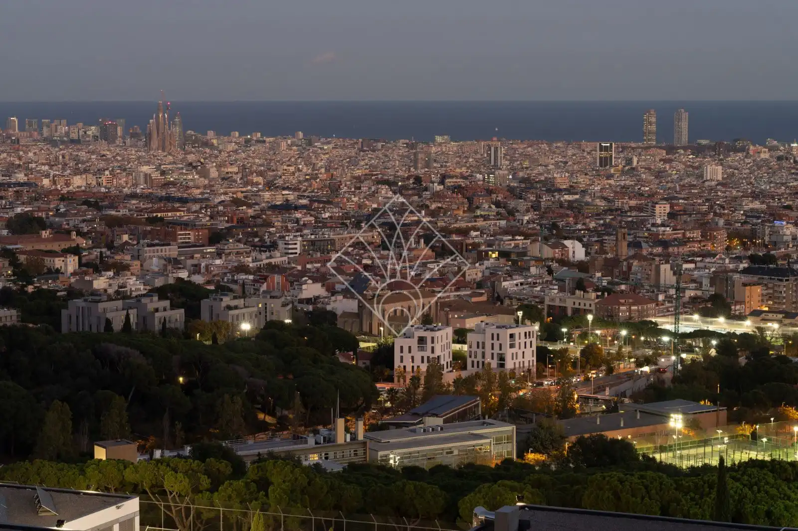 Casa amb terrassa en venda a Sarrià - Sant Gervasi, imagen 41