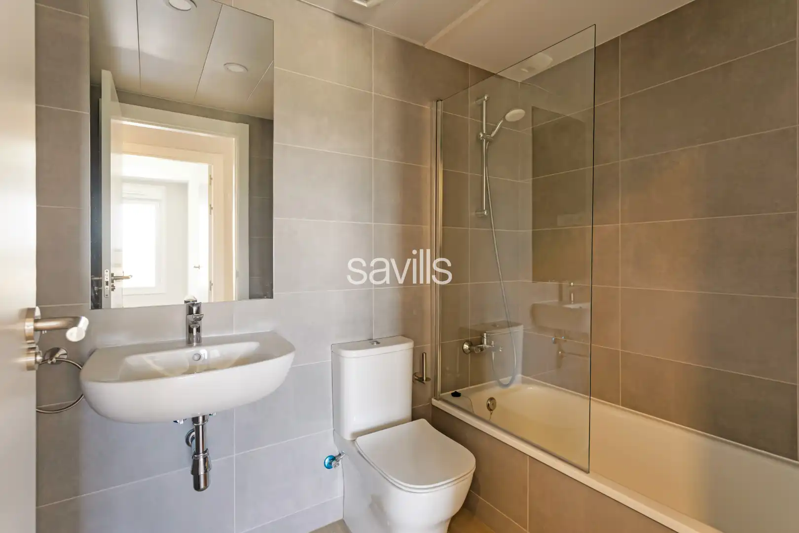 Baño de Piso en venta en Madrid con Aire acondicionado, Calefacción y Terraza