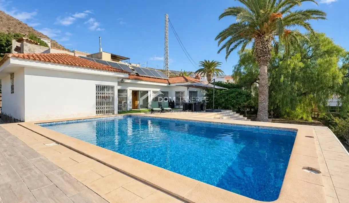 Casa con piscina en venta en Valle San Lorenzo, imagen 10