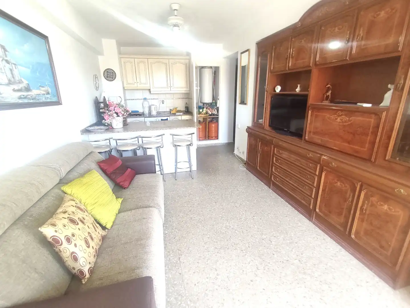 Flat with lift for sale in Playa de Poniente, imagen 6
