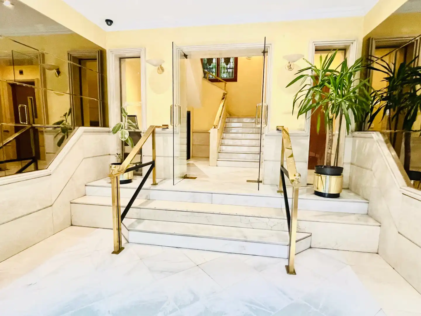 Apartamento de alquiler en Calle de Ponzano, Ríos Rosas - Nuevos Ministerios