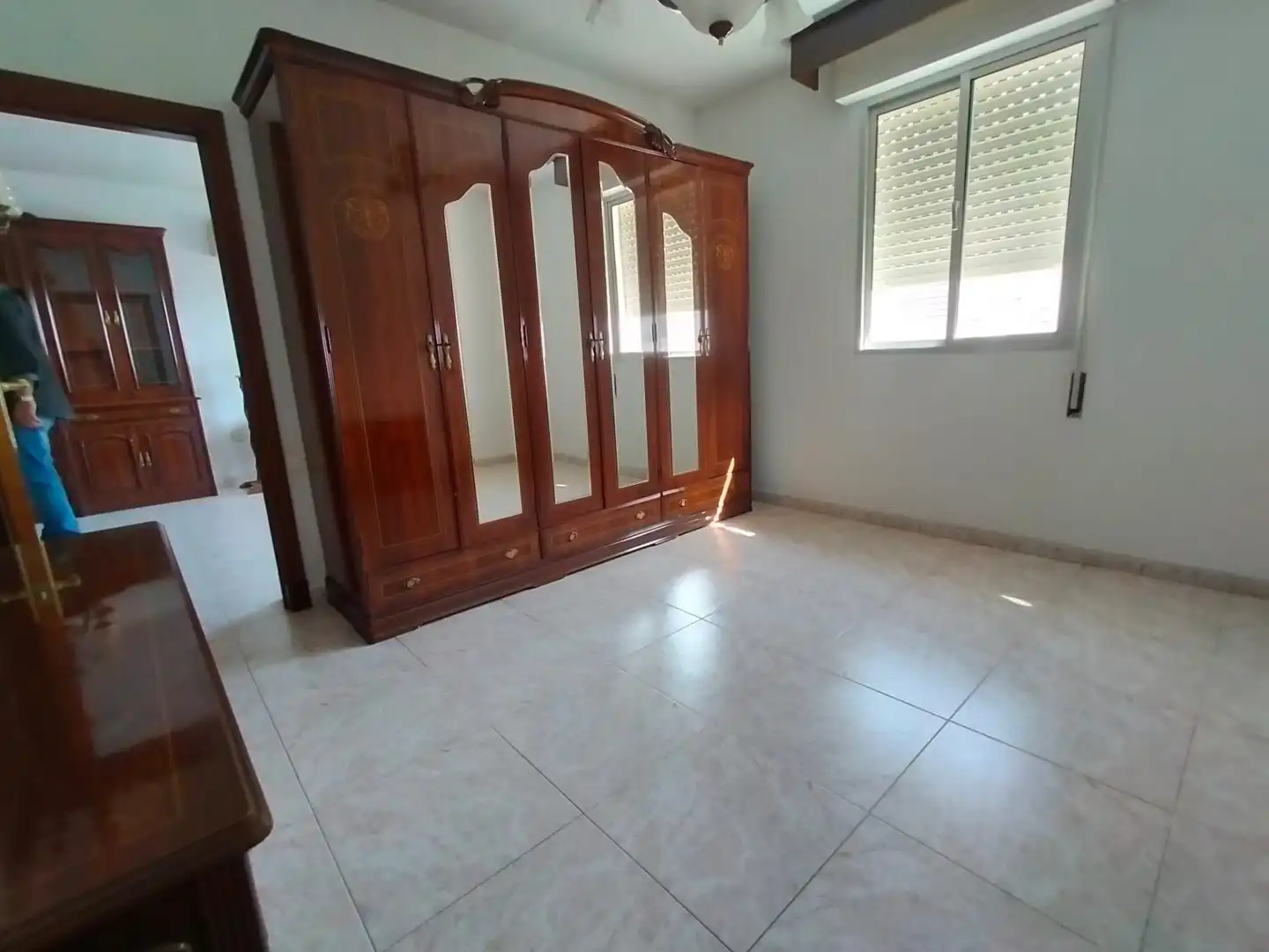 Bedroom of Flat for sale in Jerez de la Frontera  with Air Conditioner