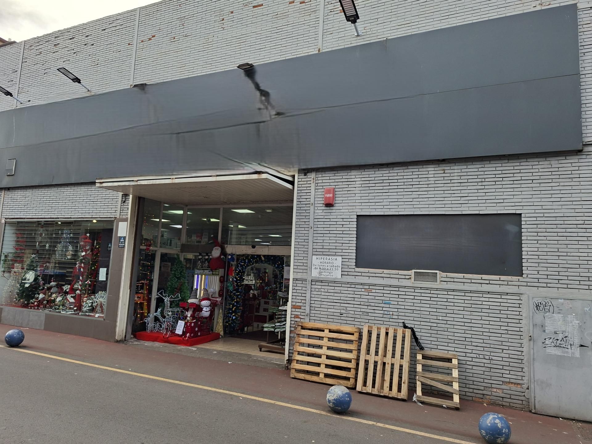 Nau industrial en venda en Gijón 