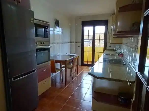 Cuina de Dúplex en venda en Piélagos amb Terrassa i Balcó