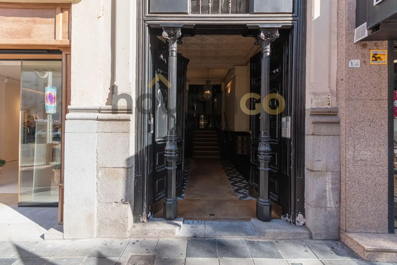 Piso de alquiler en Barrio de Salamanca