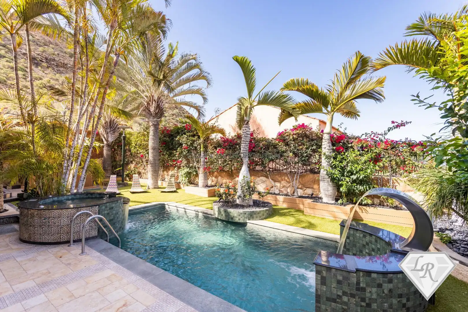Villa con piscina in vendita a San Francisco 20, imagen 5