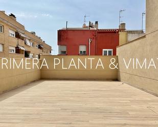 Terrace of Duplex for sale in Mataró  with Air Conditioner, Heating and Private garden