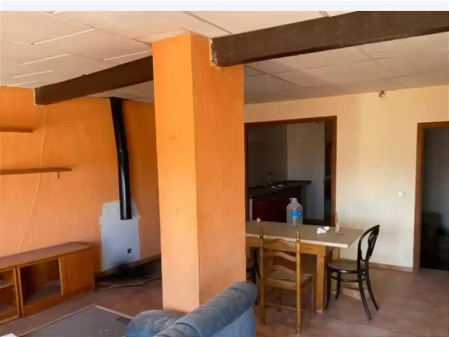 Casa adosada en venda en Ascó