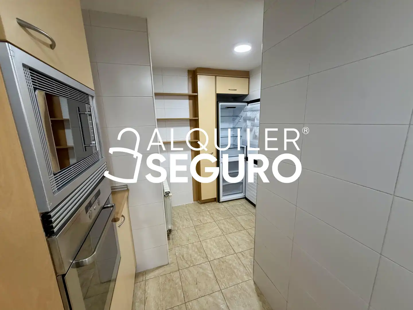 Cocina de Piso de alquiler en Valdemoro con Aire acondicionado, Calefacción y Piscina