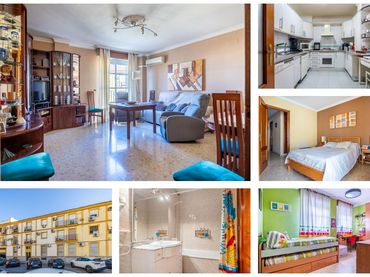 Wohnung zum Verkauf in Coria del Río