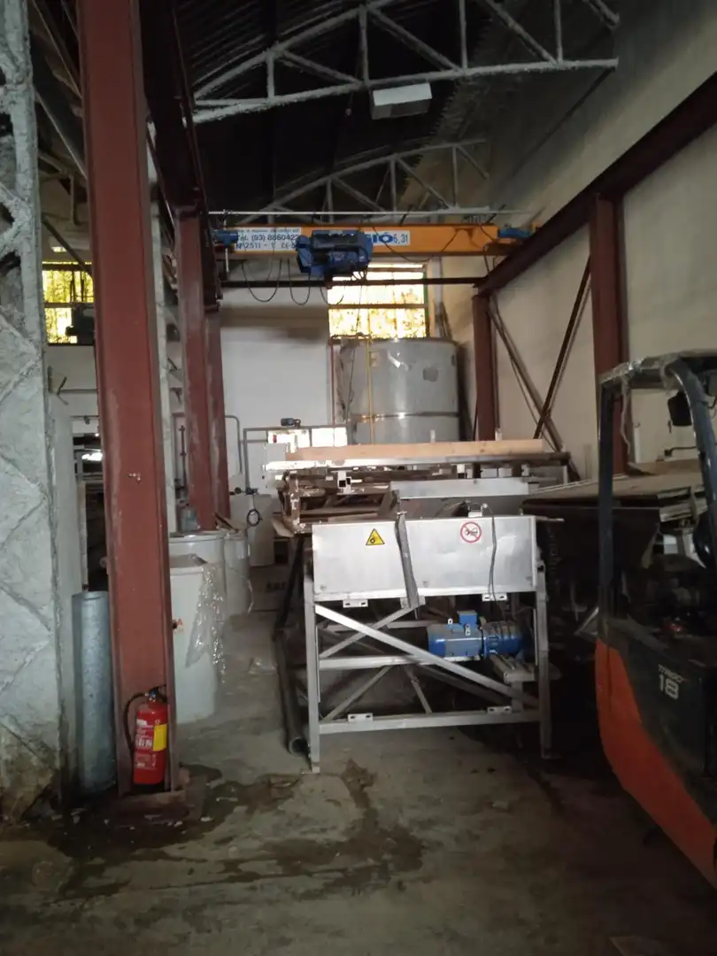 Industrial building for sale in Beniparrell, imagen 10