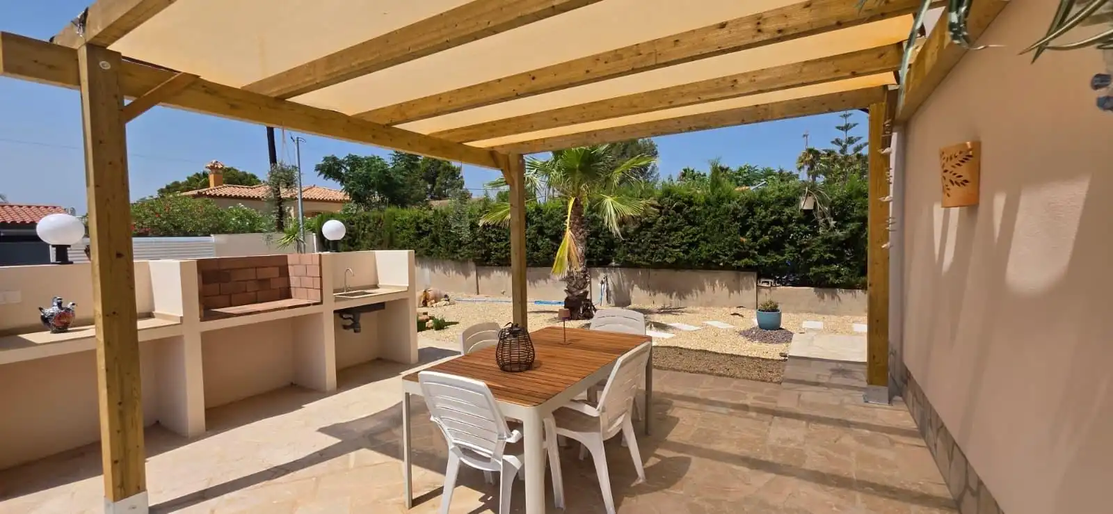 Haus mit Pool zum Verkauf in Les Tres Cales, imagen 25