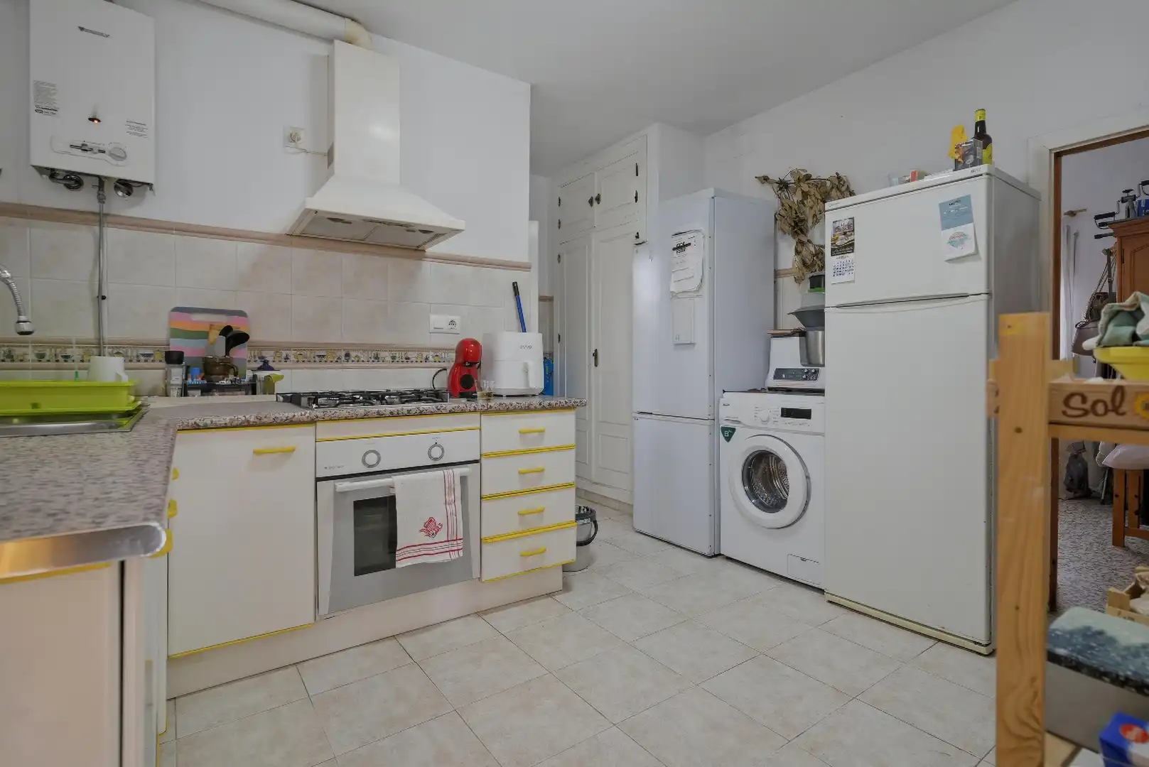 Maison rustique avec jardin à vendre à Callejón del Almendral, imagen 4