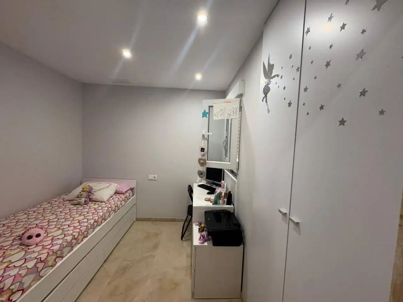 Habitación de Piso en venta en Elche / Elx con Aire acondicionado, Calefacción y Trastero