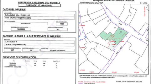 Photo 3 of Residential for sale in Bañuelo, Centro, Calatayud