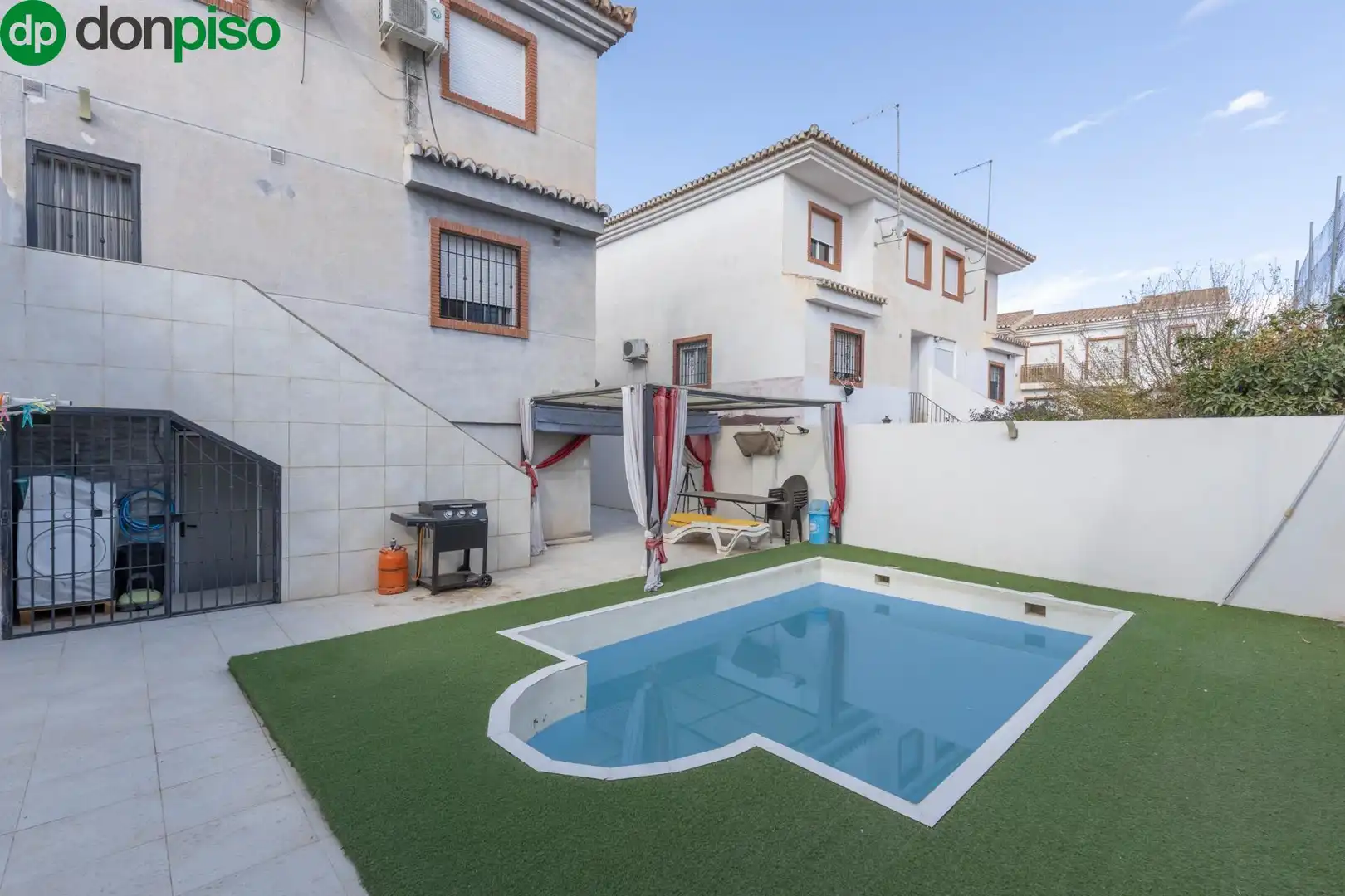 Casa adosada en venta en Calle de la Romanza, 16, Híjar