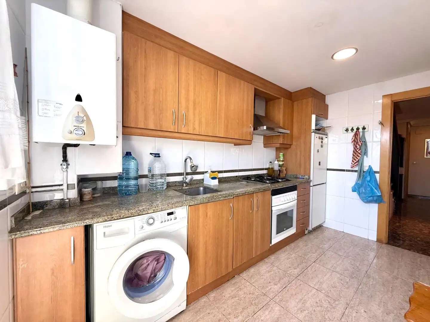 Küche von Maisonette zum Verkauf in Zona Alta