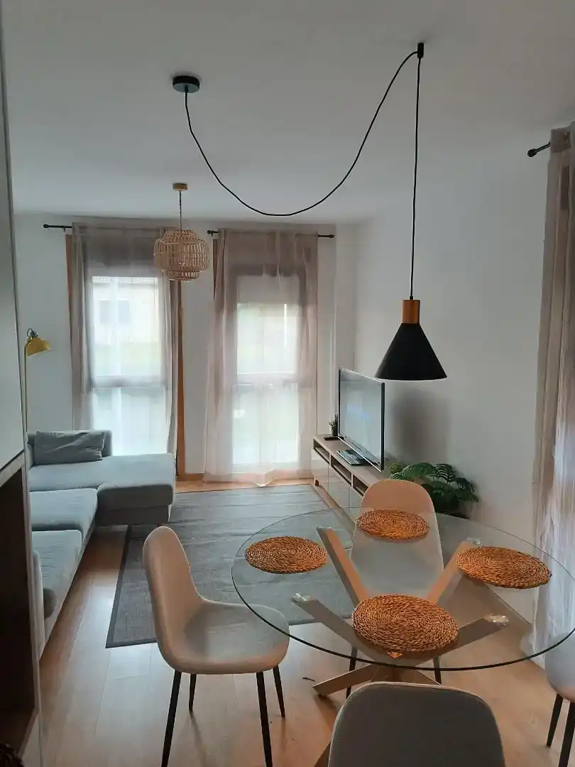 Sala d'estar de Apartament en venda en Ribeira
