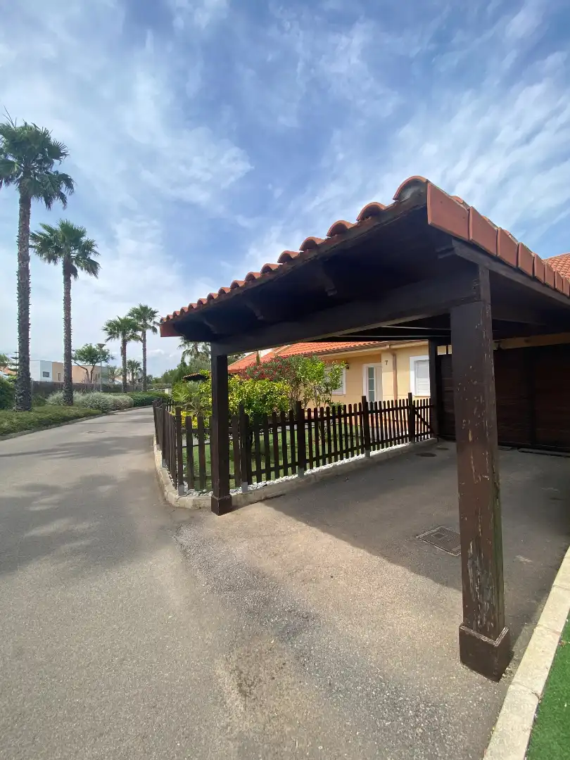Exterior view of Detached homes for rent in Bétera  with Heating, Furnished and Oven